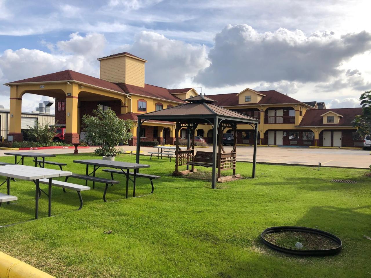 Raintree Inn And Suites Houston Esterno foto